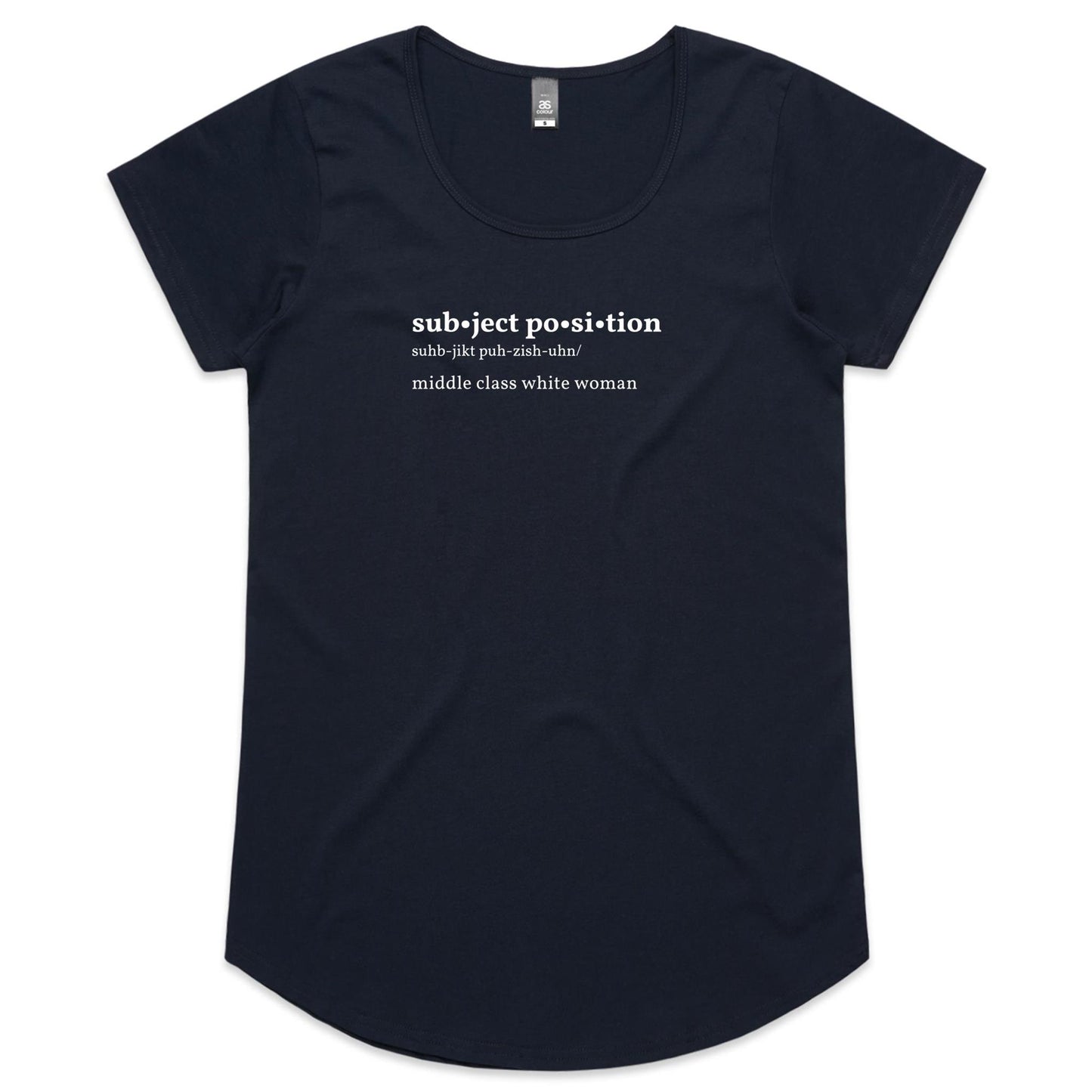 AS Colour Mali - Womens Scoop Neck T-Shirt
