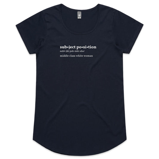 AS Colour Mali - Womens Scoop Neck T-Shirt