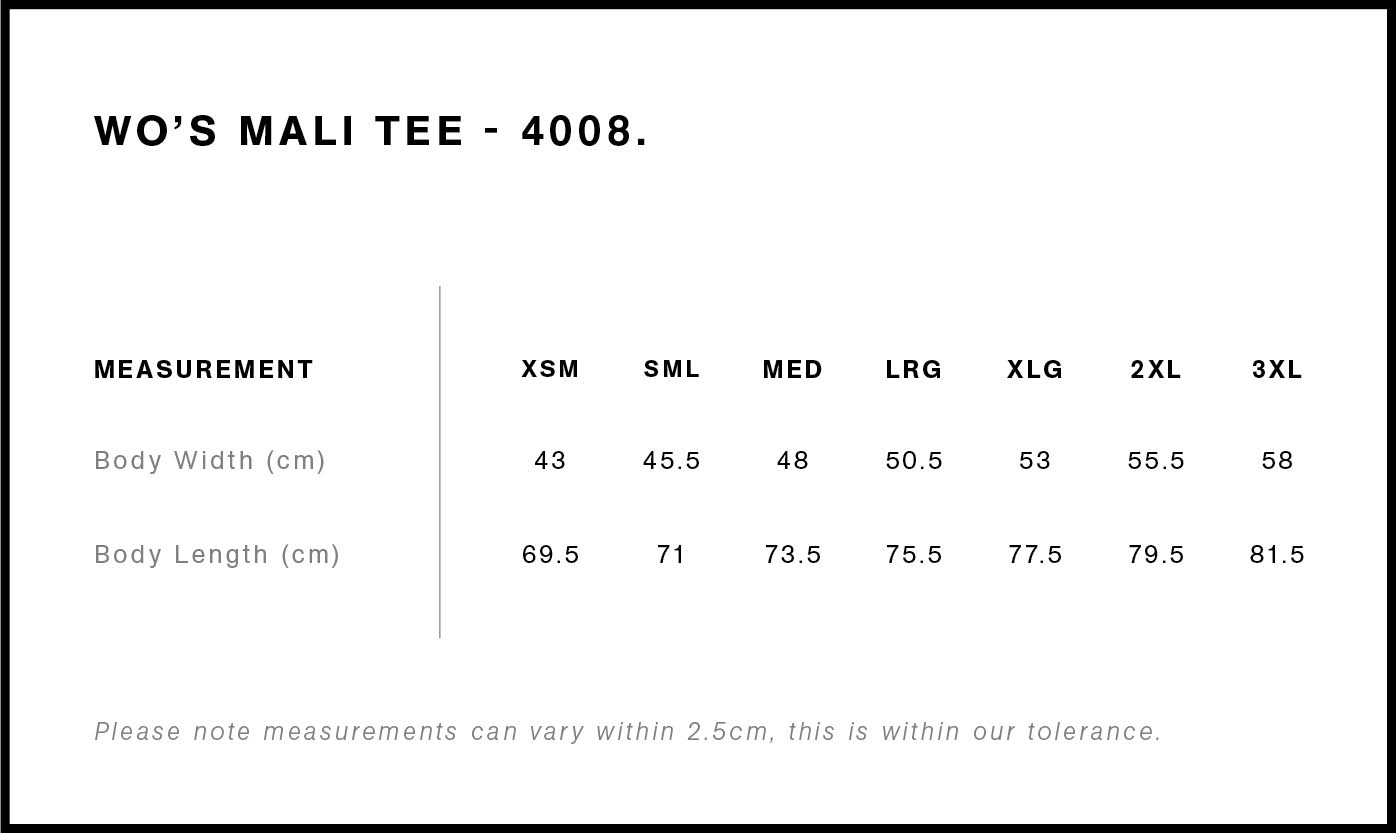 AS Colour Mali - Womens Scoop Neck T-Shirt