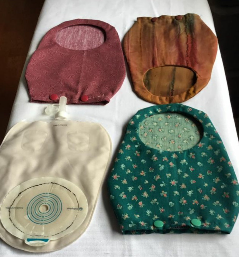 Urinary & Stoma bag covers