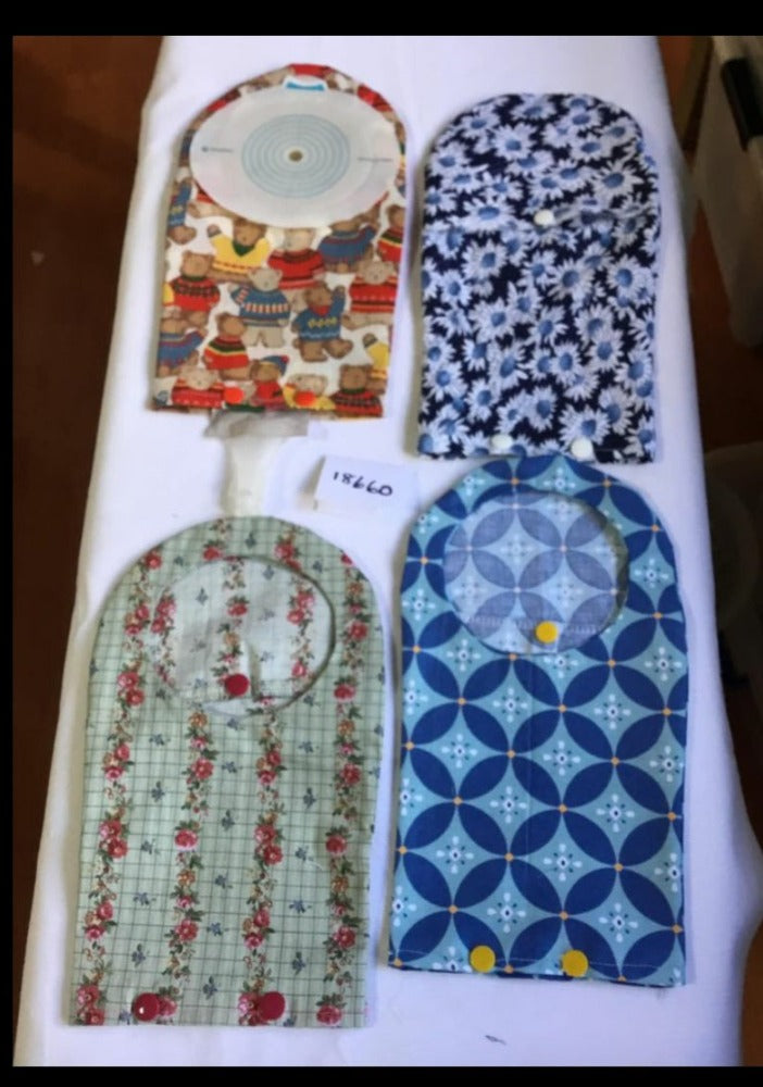Urinary & Stoma bag covers